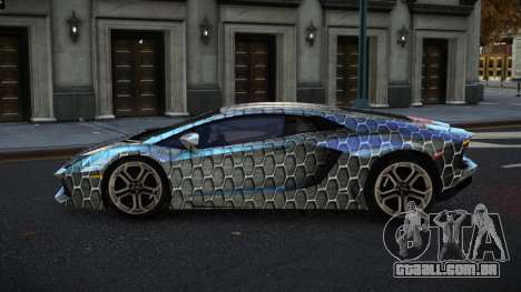Lamborghini Aventador Hansti S9 para GTA 4