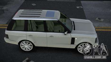 Land Rover Range Rover Vogue Pauwa para GTA 4
