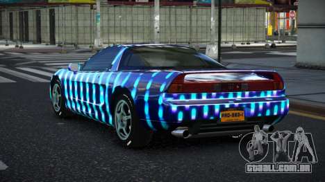 Honda NSX Cetochi S12 para GTA 4