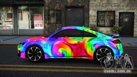 Audi TT Sekaley S1 para GTA 4