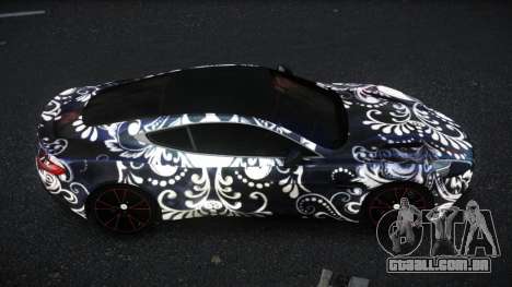 Aston Martin Vanquish Sajan S1 para GTA 4