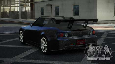 Honda S2000 Jenda S13 para GTA 4