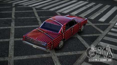 Pontiac GTO Graline S4 para GTA 4