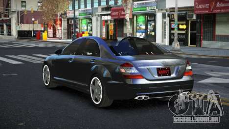 Mercedes-Benz S65 AMG Voilo para GTA 4