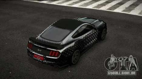Ford Mustang Sallxa S9 para GTA 4