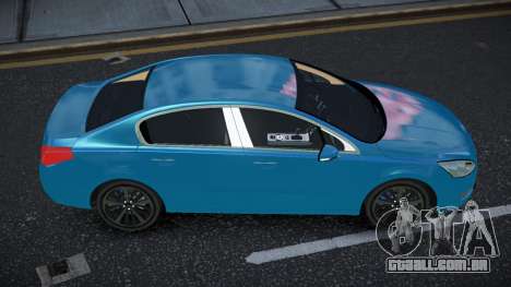Peugeot 508 Loyse para GTA 4