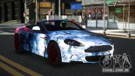 Aston Martin DBS Acelle S9 para GTA 4