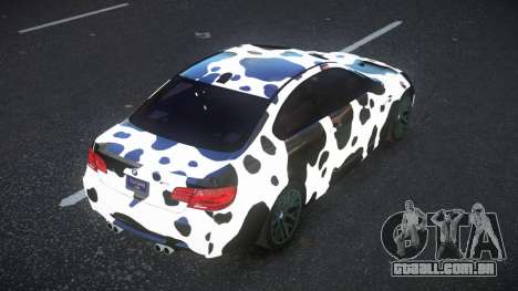 BMW M3 E92 Lilory S3 para GTA 4