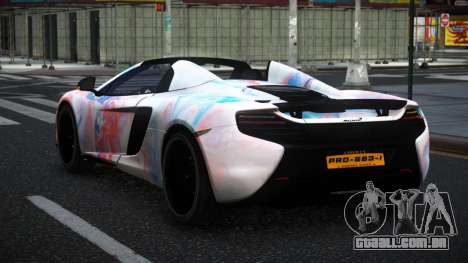 McLaren 650S Ferave S3 para GTA 4