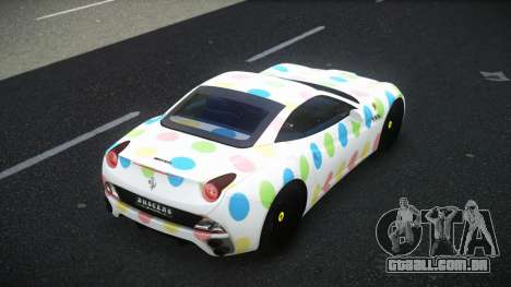 Ferrari California Cholian S12 para GTA 4