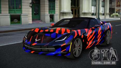 Chevrolet Corvette Rahle S13 para GTA 4