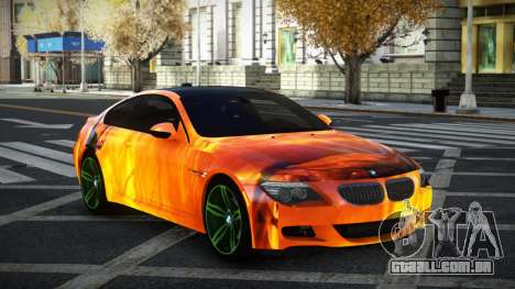 BMW M6 Aryli S7 para GTA 4