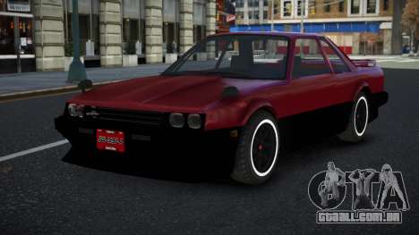 Nissan Skyline Tukutay para GTA 4