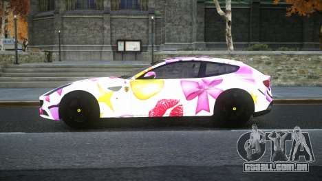 Ferrari FF Miley S9 para GTA 4