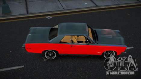 Pontiac GTO Olug para GTA 4