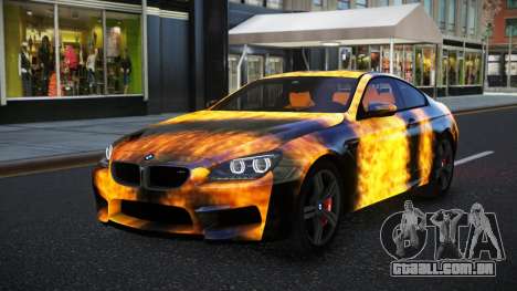 BMW M6 F13 Uruxa S9 para GTA 4
