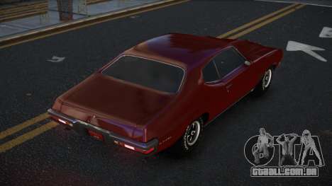 Pontiac LeMans Feloc para GTA 4