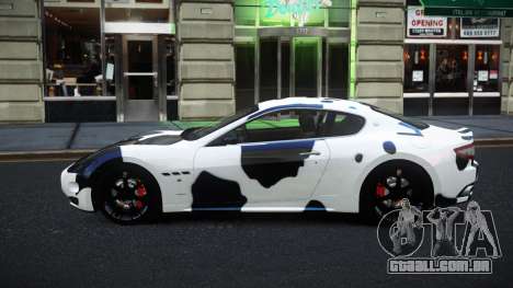 Maserati Gran Turismo Vintrix S10 para GTA 4
