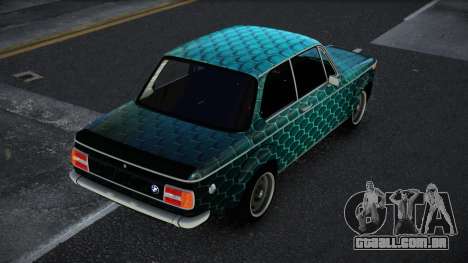 BMW 2002 Yagel S11 para GTA 4