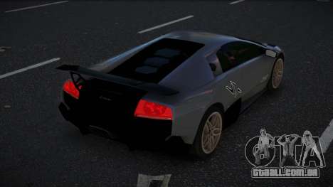 Lamborghini Murcielago Captoy para GTA 4
