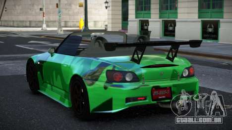 Honda S2000 Diabel S6 para GTA 4