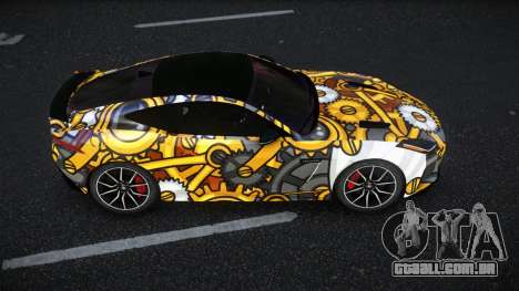 Jaguar F-Type Matly S2 para GTA 4