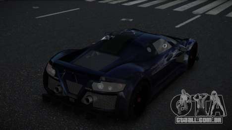 Gumpert Apollo Thoary S6 para GTA 4