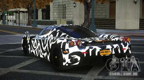Ferrari Enzo Vantery S10 para GTA 4
