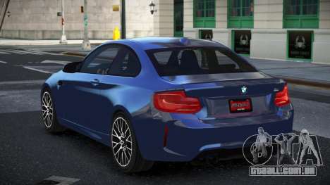 BMW M2 Sebran para GTA 4