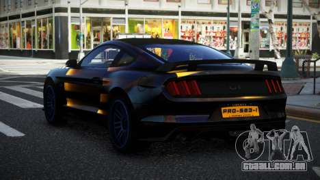 Ford Mustang Sebely S3 para GTA 4