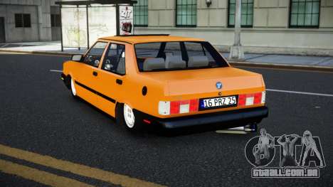 Tofas Sahin Qogtez para GTA 4