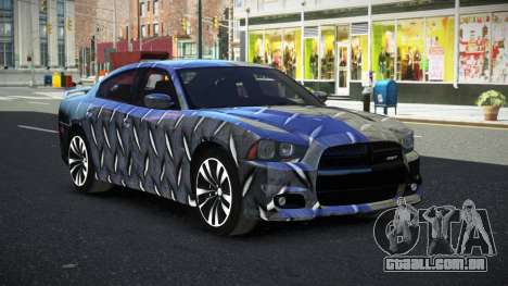 Dodge Charger Lujuba S11 para GTA 4