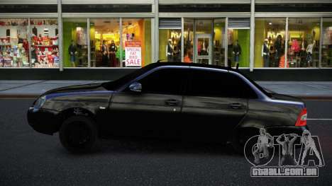 VAZ 2170 Benar para GTA 4