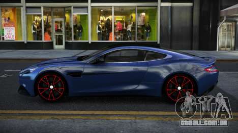 Aston Martin Vanquish Sain para GTA 4