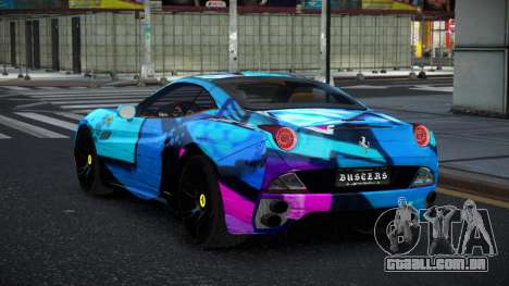 Ferrari California Tojuse S5 para GTA 4