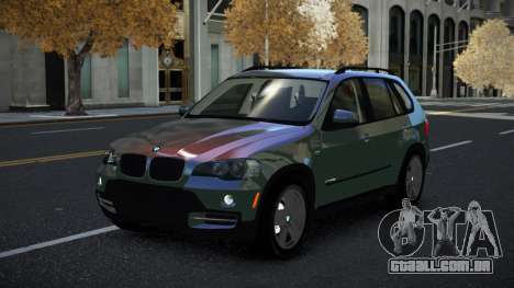 BMW X5 Paame para GTA 4