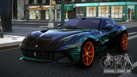 Ferrari F12 Onyrir S14 para GTA 4