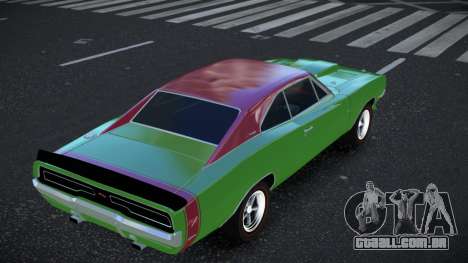 Dodge Charger Fawaqiw para GTA 4