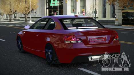 BMW 135i Zighebusa para GTA 4