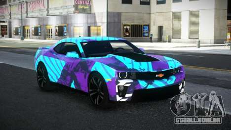 Chevrolet Camaro Gancole S3 para GTA 4