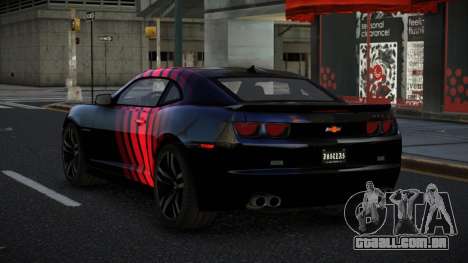 Chevrolet Camaro Jaexic S11 para GTA 4