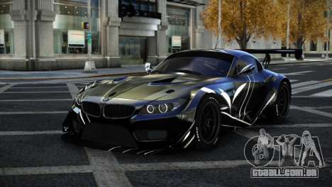 BMW Z4 Renixoc S10 para GTA 4