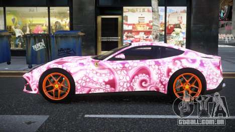 Ferrari F12 Onyrir S12 para GTA 4