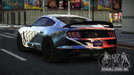 Shelby Mustang Deson S5 para GTA 4