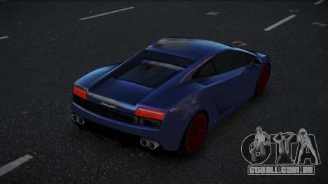 Lamborghini Gallardo Kiba para GTA 4