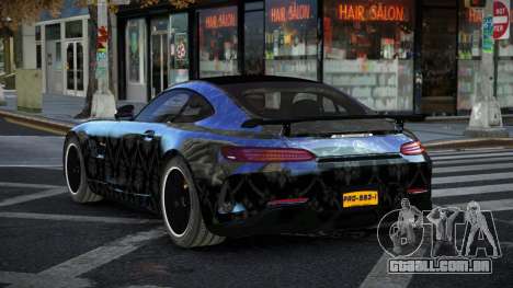 Mercedes-Benz AMG GT Jenah S7 para GTA 4
