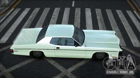 Mercury Monterey Imet para GTA 4