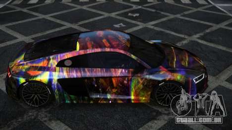 Audi R8 Bentia S9 para GTA 4