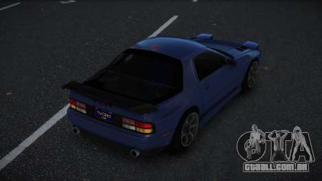 Mazda RX-7 Cuvnituse para GTA 4