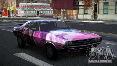 Dodge Challenger Terdon S10 para GTA 4